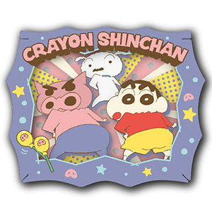 AmiAmi [Character & Hobby Shop] | Paper Theater Crayon Shin-chan 