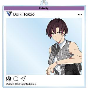 なちょ様❤︎完成確認用 AmiAmi [Character & Hobby Shop] | UniteUp! Maoto Tsujido SNS