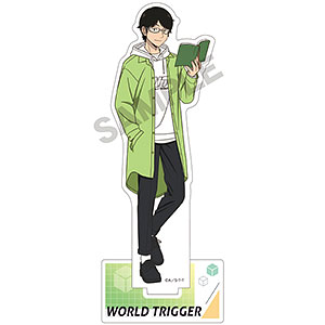 Yuichi Jin DXF Figure anime World Trigger Banpresto from Japan