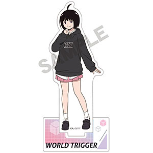 World Trigger Mini Acrylic Panel Yuichi Jin Hoodie Vol.2