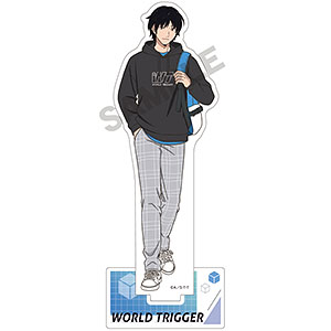 World Trigger Trading Rubber Strap vol.2: Jin Yuuichi - My Anime Shelf