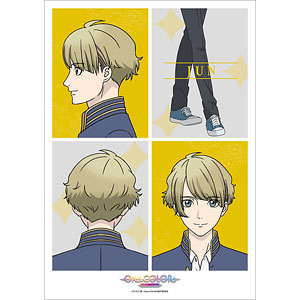 AmiAmi [Character & Hobby Shop]  TV Anime Opus.COLORs Michitaka Nanba  Jumbo Acrylic Stand(Released)