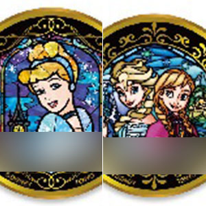 AmiAmi [Character & Hobby Shop] | Gold Badge Disney Multi 10Pack 