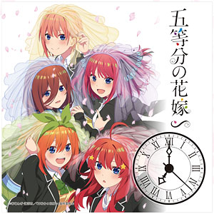 The Quintessential Quintuplets 3] Acrylic Clock Assembly Swimwear (Anime  Toy) - HobbySearch Anime Goods Store