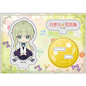 AmiAmi [Character & Hobby Shop]  Tin Badge TV Anime Shiroseijo to  Kurobokushi 01/ Official Illustration 6Pack BOX(Released)