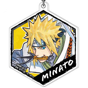 AmiAmi [Character & Hobby Shop]  Acrylic Keychain NARUTO 07 Shisui Uchiha (Released)