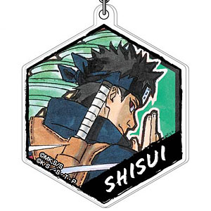 AmiAmi [Character & Hobby Shop]  Acrylic Keychain NARUTO 07 Shisui Uchiha (Released)