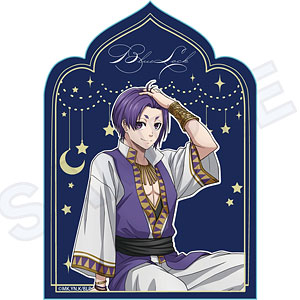 A-kuqraページ♡⃜ AmiAmi [Character & Hobby Shop] | Bluelock Sticker Arabian