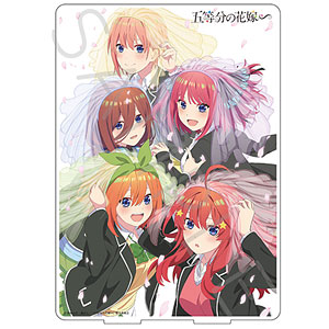 AmiAmi [Character & Hobby Shop]  The Quintessential Quintuplets Vol.5  Big Acrylic Stand YA (The Quintessential Quintuplets General-purpose  Copyright Art)(Released)