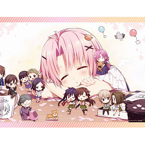 AmiAmi [Character & Hobby Shop]  Youkoso Jitsuryoku Shijou Shugi no  Kyoushitsu e B2 Wall Scroll(Released)