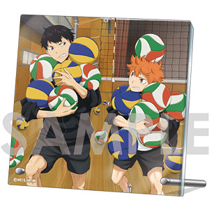 AmiAmi [Character & Hobby Shop]  [Bonus] Haikyuu!! Kutsurogi