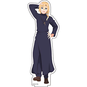 AmiAmi [Character & Hobby Shop]  Tin Badge TV Anime Shiroseijo to  Kurobokushi 01/ Official Illustration 6Pack BOX(Released)