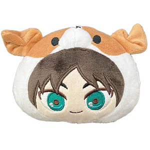 Attack On Titan Shingeki No Kyojin Erwin high quality Smith Animal Dog Plush