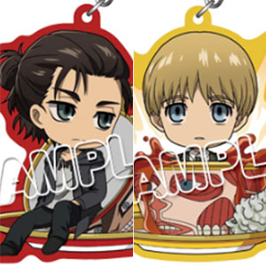 AmiAmi [Character & Hobby Shop]  Clockwork Planet - Trading Acrylic  Keychain 8Pack BOX(Released)