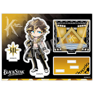 AmiAmi [Character & Hobby Shop]  Young Black Jack - Deka Keychain: Yabu (Released)