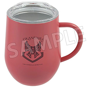 AmiAmi [Character & Hobby Shop]  Bungo Stray Dogs Stainless Steel Thermos  Tumbler(Released)