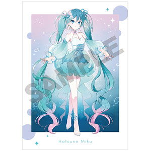 AmiAmi [Character & Hobby Shop] | Hatsune Miku Single Clear File