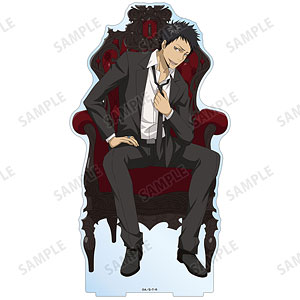 Katekyo Hitman Reborn! Hayato Gokudera Ani-Art Clear File Vol.2 (Anime Toy)  - HobbySearch Anime Goods Store