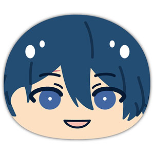 ビックおまんじゅうクッション 藤原愁 AmiAmi [Character & Hobby Shop] | Tsurune -Tsunagari no