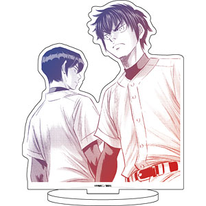 AmiAmi [Character & Hobby Shop]  Acrylic Card Ace of Diamond act