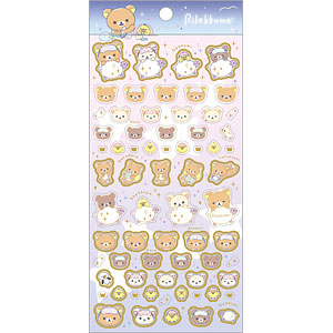 AmiAmi [Character & Hobby Shop]  SE58002 Rilakkuma Dozing with