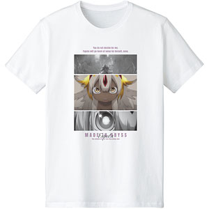 Anime Made in Abyss Faputa Cosplay Basic Short Sleeve T-shirt