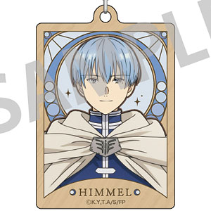 Frieren: Beyond Journey's End Frieren Himmel Crystal Keychain Key Charms