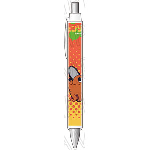 AmiAmi [Character & Hobby Shop]  Anime Chainsaw Man Ballpoint Pen Aki  Hayakawa(Released)