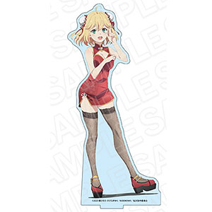 Anime Tensei Oujo to Tensai Reijou no Mahou Kakumei Fashion Cosplay 2 Side  Acrylic Stand Model Desktop Decor Action Figure Gifts - AliExpress