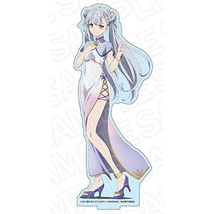 AmiAmi [Character & Hobby Shop]  Tensei Oujo to Tensai Reijou no Mahou  Kakumei New Illustration B1 Wall Scroll (Anisphia & Euphyllia / Tea  Party)(Released)