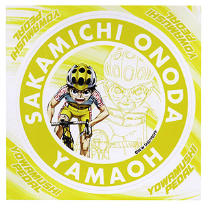 Yowamushi Pedal Limit Break - Manami Sangaku - Onoda Sakamichi - Cloth  Poster (Toho, TOHO animation)