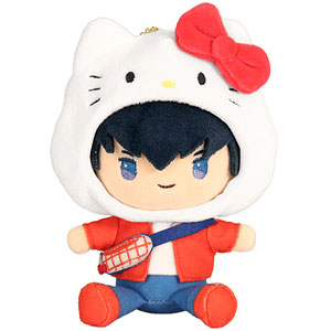 Aoshi Tokimitsu & Hangyodon - BLUELOCK x Sanrio Blue Lock Anime Hologr –  Miokii Shop