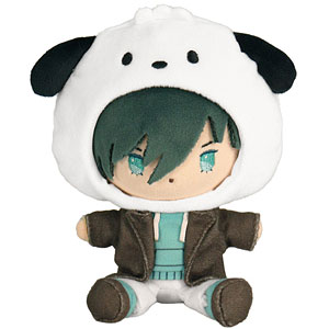 Aoshi Tokimitsu & Hangyodon - BLUELOCK x Sanrio Blue Lock Anime Hologr –  Miokii Shop