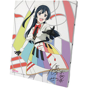 AmiAmi [Character & Hobby Shop]  Love Live! Nijigasaki High School Idol  Club EMOTION Acrylic Block(Pre-order)