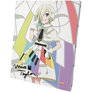 AmiAmi [Character & Hobby Shop] | Love Live! Nijigasaki High School Idol  Club Lanzhu Zhong Colorful Dreams! Colorful Smiles! Canvas Board(Released)