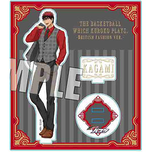 AmiAmi [Character & Hobby Shop] | Acrylic Stand Kuroko's 