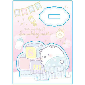 AmiAmi [Character & Hobby Shop]  SE53701 Sumikko Gurashi Minna de  Kotorikko Funi-Funi Sticker(Released)