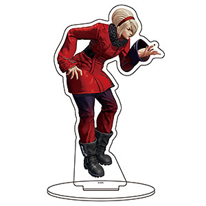 Iori Yagami (KOF 2002/A/B) 「 THE KING OF FIGHTERS Yagami 庵展 1P2P Acrylic  Stand 」, Goods / Accessories