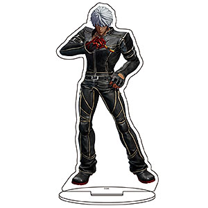 Presale THE KING OF FIGHTERS XV Iori Yagami Acrylic Stand Figure