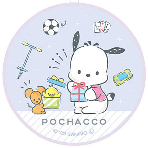 Pochacco Sanrio Sticker