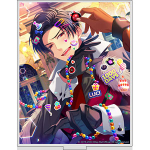 AmiAmi [Character & Hobby Shop] | Obey Me! Acrylic Panel Stand