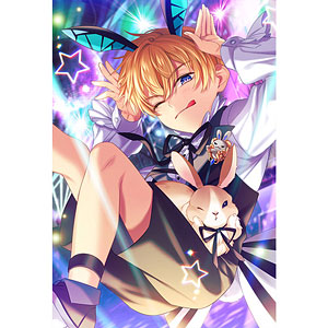 たまきち◆ラベンダーアメシスト×MOPトリプレットピアス✧あこやケシ wrapping.jpg