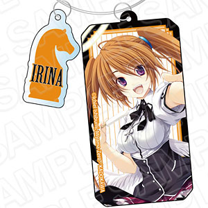 RJZMMN Rias Gremory Cosplay Keychain for Anime High School DxD Keychain  Akeno Himejima Figure Keyring(3PC)