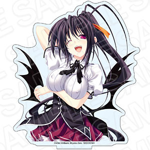 Anime High School DxD Irina Shidou Acrylic Stand Figure Toy Model