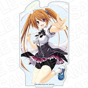 Anime High School DxD Irina Shidou Acrylic Stand Figure Toy Model