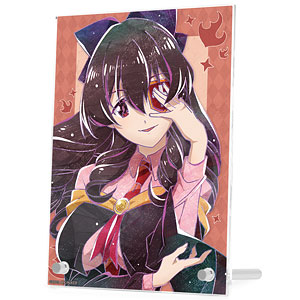 AmiAmi [Character & Hobby Shop]  Anime Kono Subarashii Sekai ni Bakuen  wo! Trading Ani-Art Shikishi w/Stand 14Pack BOX(Pre-order)