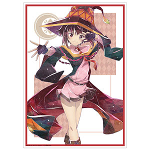 AmiAmi [Character & Hobby Shop]  Anime Kono Subarashii Sekai ni Bakuen  wo! Yunyun Ani-Art A3 Matte Finished Poster(Pre-order)