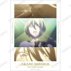 TV Animation [Megami no Cafe Terrace] Acrylic Coaster Stand Shiragiku Ono  (Anime Toy) - HobbySearch Anime Goods Store