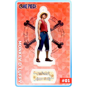 AmiAmi [Character & Hobby Shop]  Super Clear ONE PIECE (Netflix) #09  Dracule Mihawk(Released)