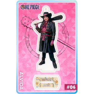 AmiAmi [Character & Hobby Shop]  Super Clear ONE PIECE (Netflix) #09  Dracule Mihawk(Released)